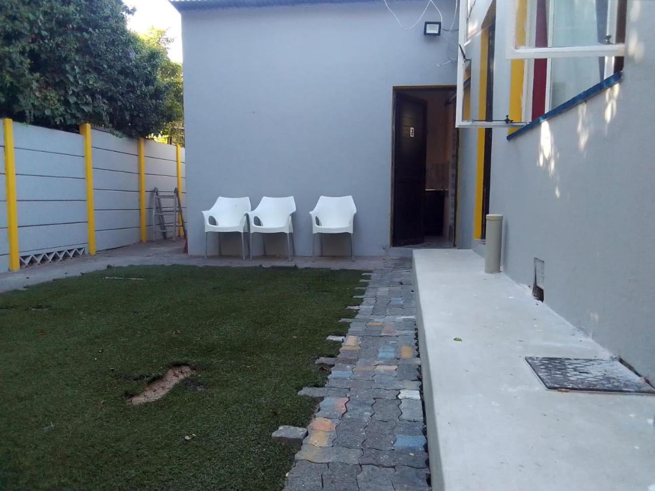 Neo & Ruks Guest House Boston Bellville Exteriör bild